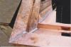 Custom copper work, copper fabrication, copper gutters